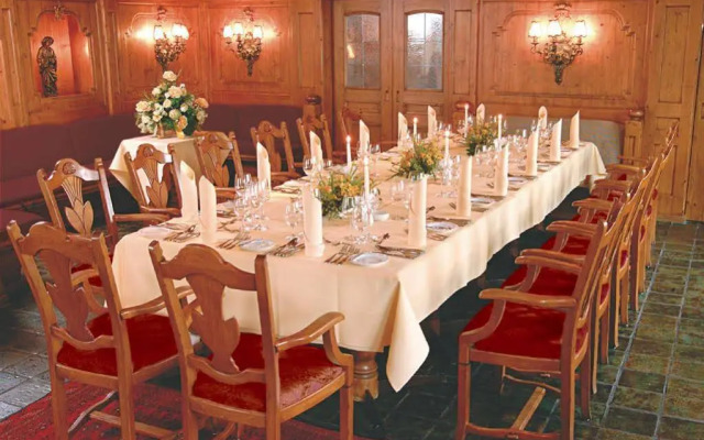 Hotel Restaurant Hoettche