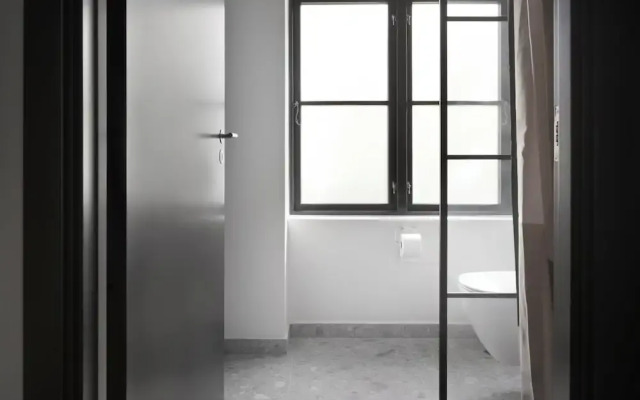 No.186 apartments by Daniel&Jacob's