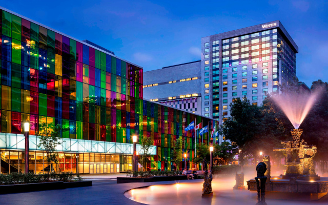 Le Westin Montréal
