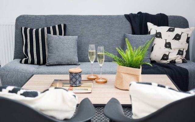 Pearl House Cardiff - Apartment 1