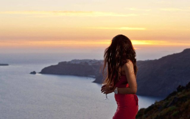 Santorini Princess Spa Hotel