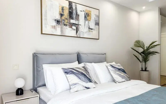 Апартаменты Монако 24 в ЖК Граф Толстой 126