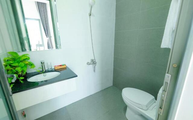 Villa D8 Long Cung
