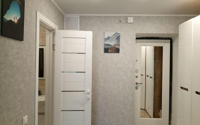 Апартаменты на улице Мечникова 130/2