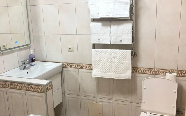 Апартаменты на улице Пятигорская 9/1