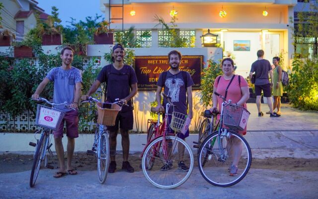 Ideal Villa and Hostel