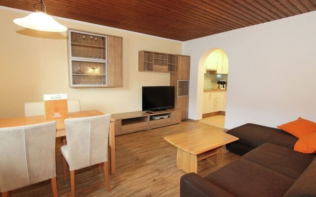 Idyllic Apartment in Hippach with Ski Storage near Ski Area