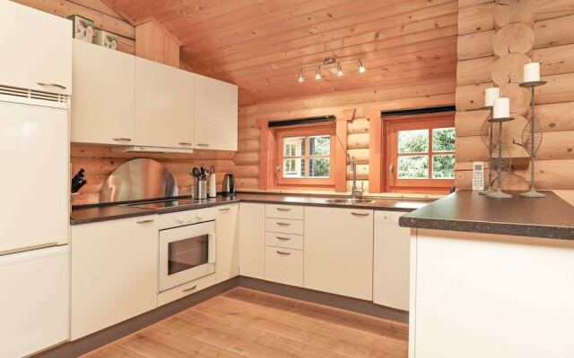 Luxurious Holiday Home in Jutland With Whirlpool