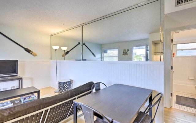 Pet-friendly Cape Canaveral Condo Near Beach!