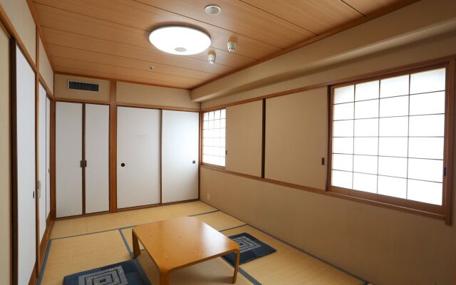 Ark Hotel Okayama