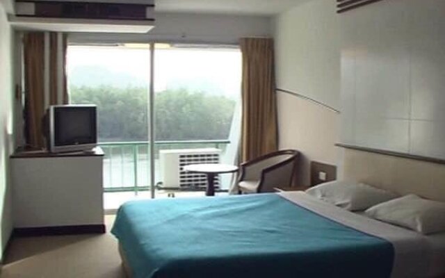 SiamIs Hotel Phang Nga Bay