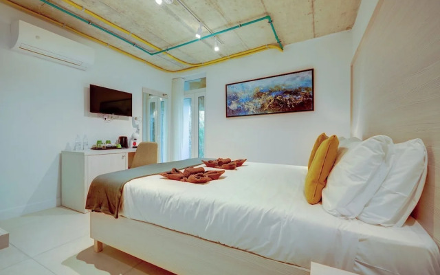 Kirxa Rooms and Suites
