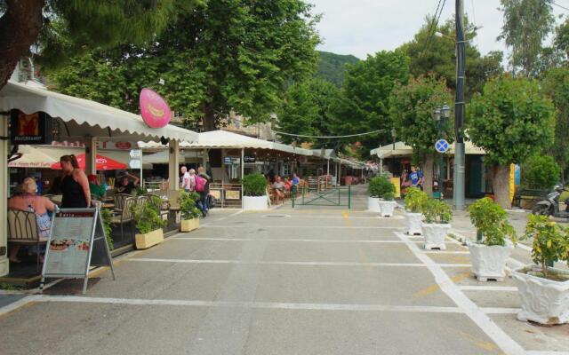 Paradise Studio Corfu