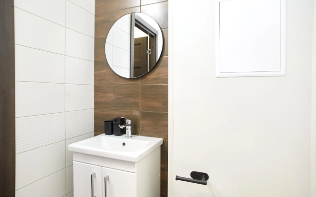 Апартаменты на улице Тосина 6