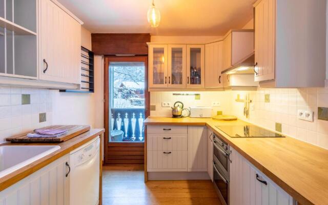 Apartment Chamouny -Chamonix - Sleeps 10