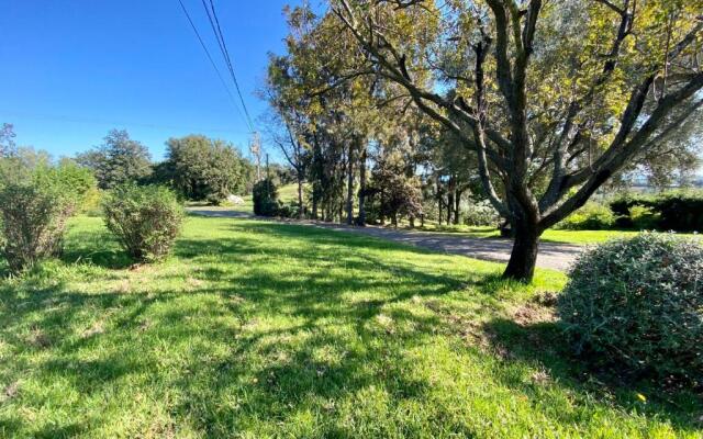 Villa panorama maquis et mer, plage à 1,5 Km