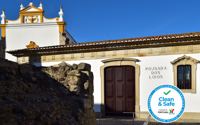 Pousada Convento de Evora - Historic Hotel