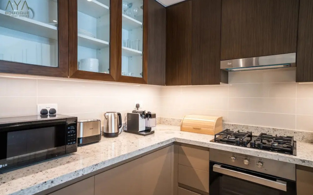 Aya - Fancy One Bedroom Apartment in Downtown Dubai