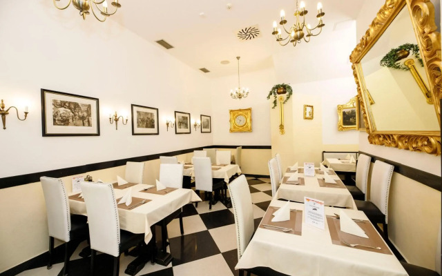Salvator Hotel Karlovy Vary