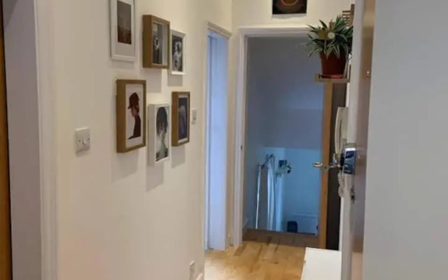Lovely spacious 1-bedroom flat in Tufnell Park close to Central London