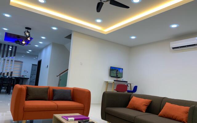 Mei Lee Homestay 3 End Lot