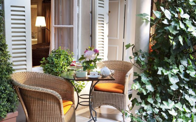 Hotel d'Angleterre Saint Germain des Prés