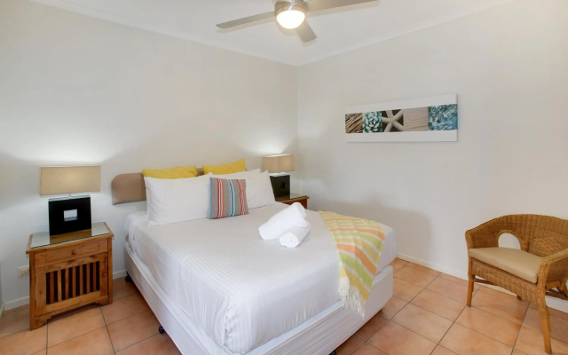 Rimini Holiday Apartments – Guest Rooms – Noosaville