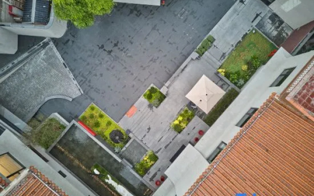Quanzhou Lushi Homestay (West Street Kaiyuan Temple Branch)