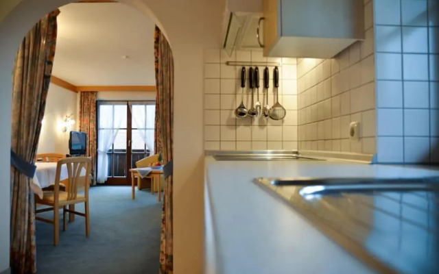 Hotel Restaurant Alpenhof