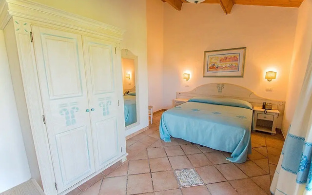 Apt. Liscia 2AS shared Swimming Pool