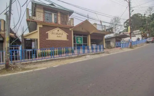 Monarch Hotel By OYO Rooms