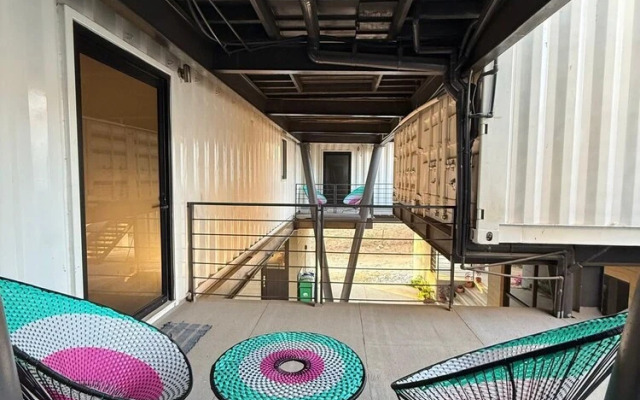 EssentialPXM Arkitainer ResidentialLofts