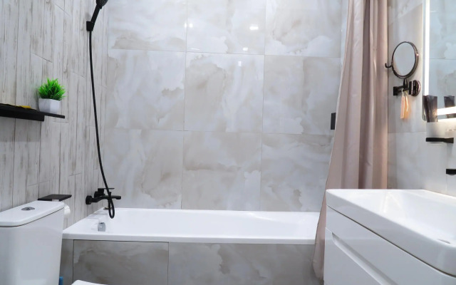 Апартаменты на Волгоградском проспекте 32/5 корпус 1