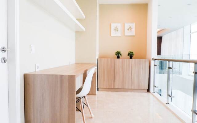 Spacious 2BR Apartment at Satu8 Residence