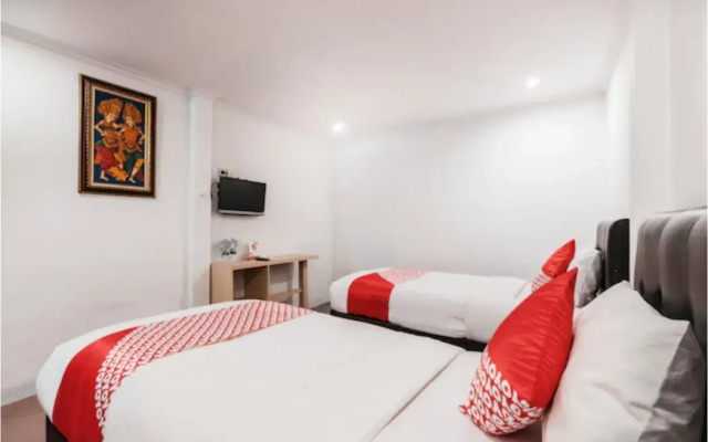 Hotel O Bogor Puncak Near Padang Golf Bukit Pelangi Formerly Gunung Geulis Village