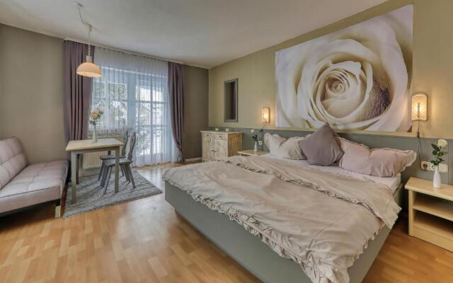 Bayerwald-Apartments