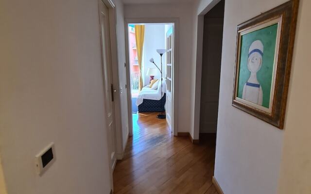 Santa in Caruggio- PortofinoVacanze