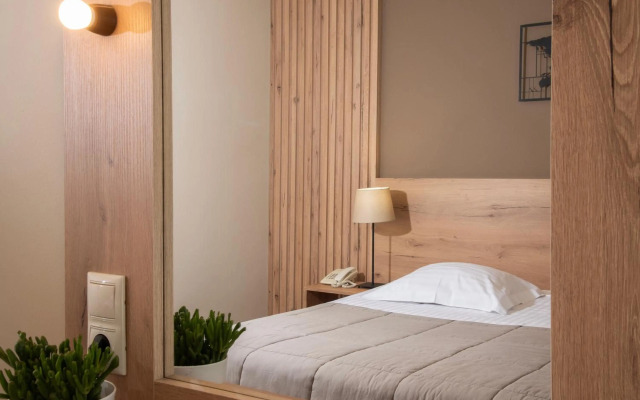 Marina Alimos Hotel Apartments