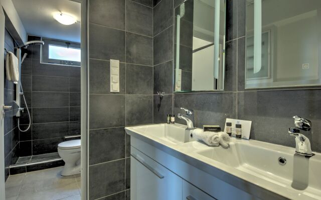 Aria Acropolis Suites Troulanda
