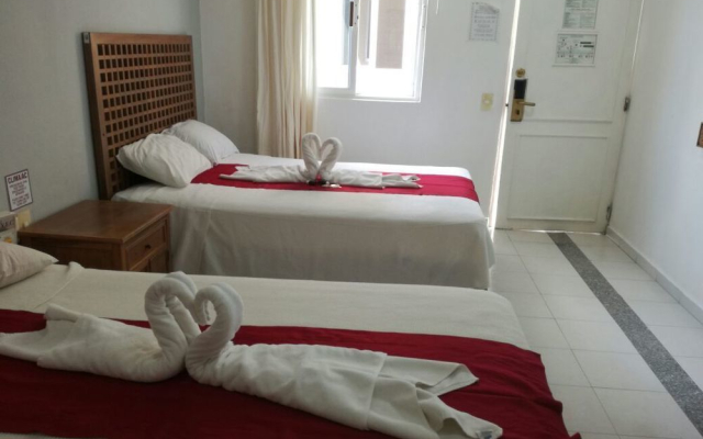 Hotel Santa Maria