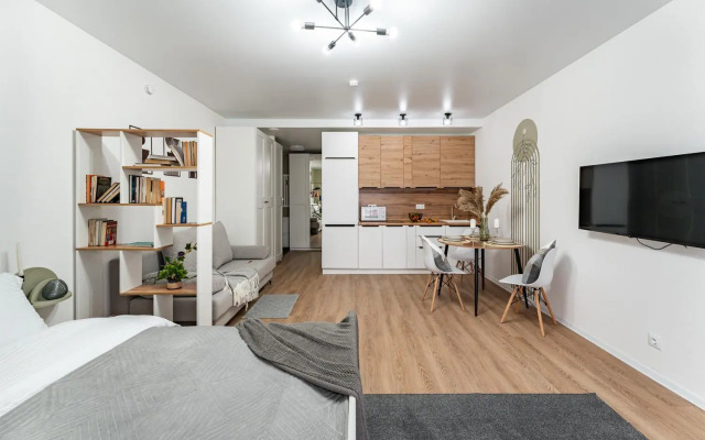 Апартаменты на улице Михайлова 30а