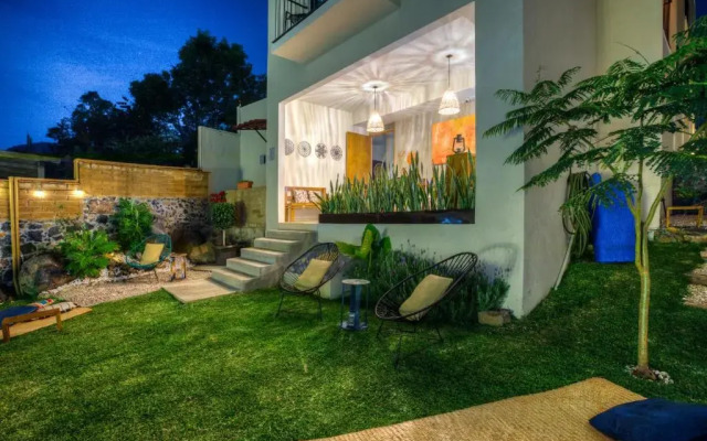 Casa Ehua Hotel Galería