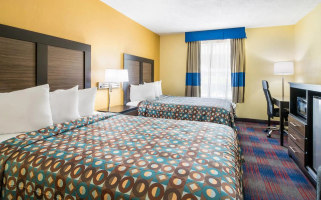 Americas Best Value Inn Clayton