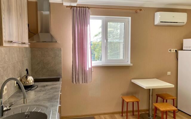 Апартаменты на Крымской ГОСТИ-24