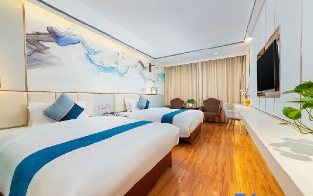 Wuzhou Business Hotel Beiliu