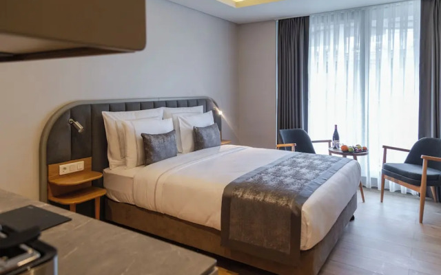 Meroddi Beyoğlu Residence