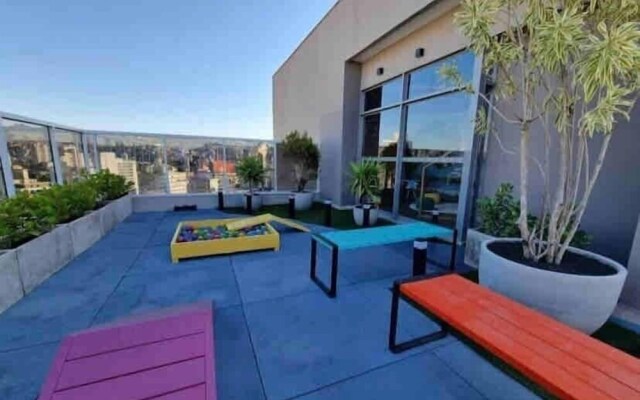 AP 1607 vaga piscina academia coworking