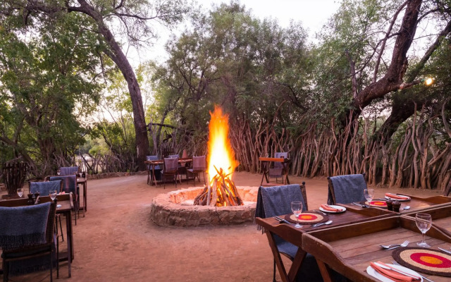 aha Thakadu River Camp