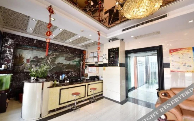 Tianlun Selected Hotel