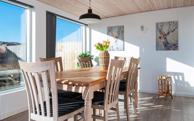 Secluded Holiday Home in Ulfborg With Terrace